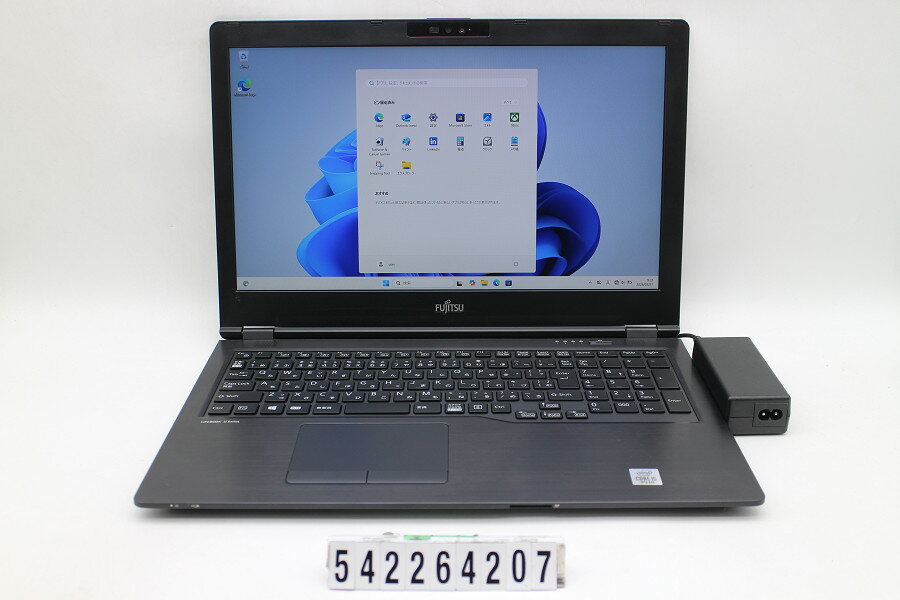 Onkyo - 富士通 LIFEBOOK U7510/D Core i5 10310U 1.7GHz/8GB/512GB(SSD)/15.6W/FHD(1920x1080)/Win11【中古】【20260407】