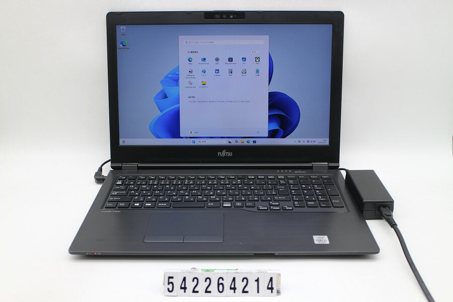 樂天商城 - 富士通 LIFEBOOK U7510/D Core i5 10310U 1.7GHz/8GB/512GB(SSD)/15.6W/FHD(1920x1080)/Win11【中古】【20260407】