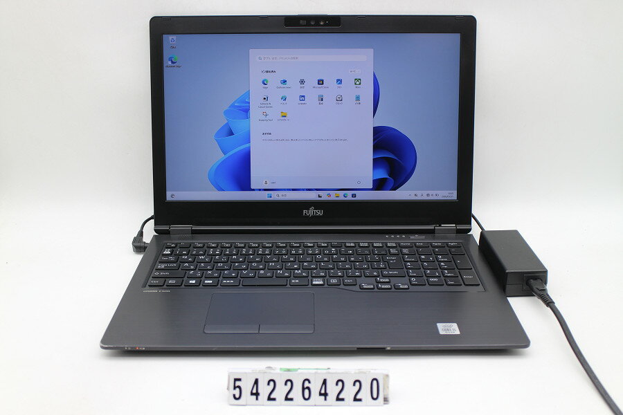 MOUSE COMPUTER - 富士通 LIFEBOOK U7510/D Core i5 10310U 1.7GHz/8GB/512GB(SSD)/15.6W/FHD(1920x1080)/Win11【中古】【20260407】