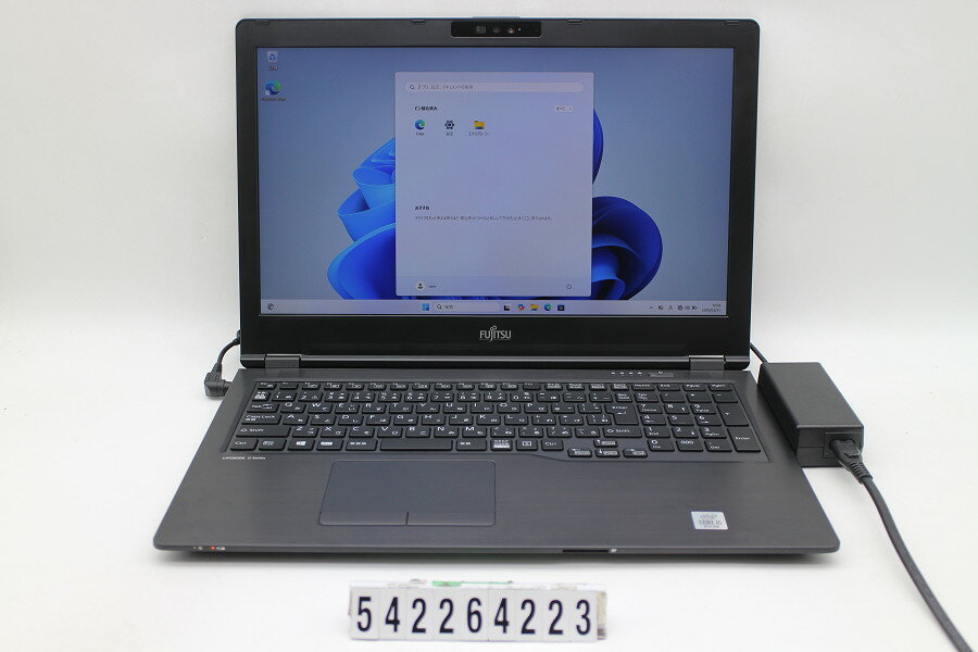 樂天商城 - 富士通 LIFEBOOK U7510/D Core i5 10310U 1.7GHz/8GB/512GB(SSD)/15.6W/FHD(1920x1080)/Win11【中古】【20260407】