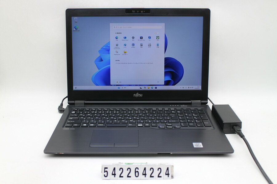 GATEWAY - 富士通 LIFEBOOK U7510/D Core i5 10310U 1.7GHz/8GB/512GB(SSD)/15.6W/FHD(1920x1080)/Win11【中古】【20260407】