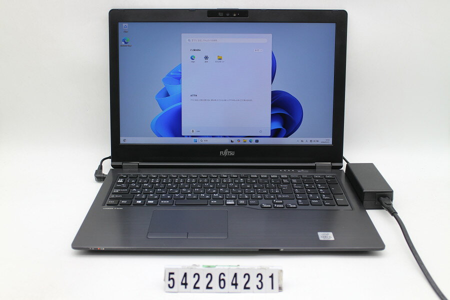 樂天商城 - 富士通 LIFEBOOK U7510/D Core i5 10310U 1.7GHz/8GB/512GB(SSD)/15.6W/FHD(1920x1080)/Win11【中古】【20260407】