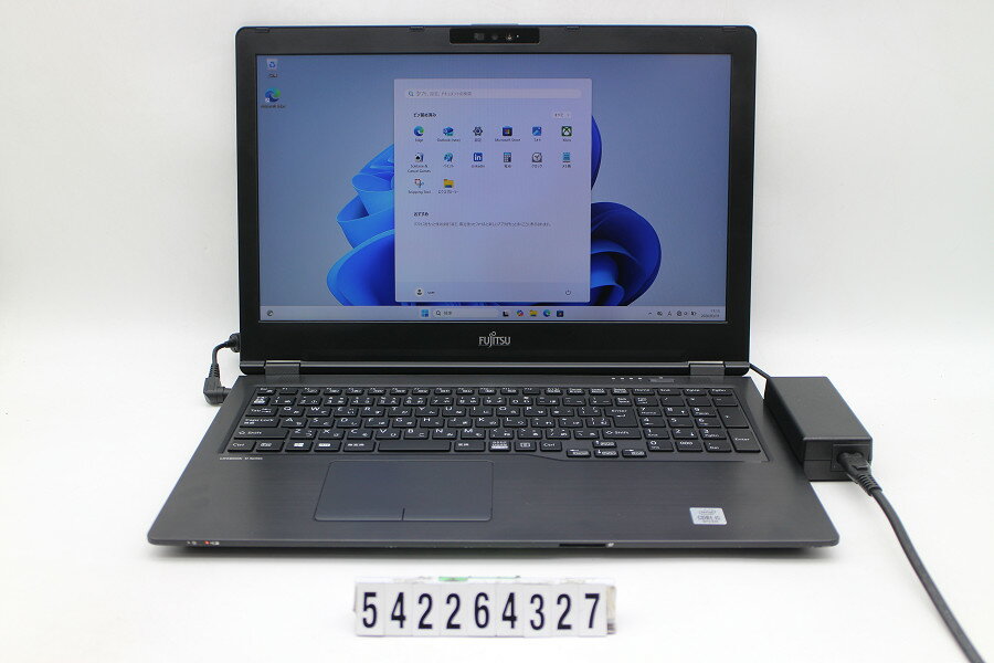 樂天商城 - 富士通 LIFEBOOK U7510/D Core i5 10310U 1.7GHz/8GB/512GB(SSD)/15.6W/FHD(1920x1080)/Win11【中古】【20260407】