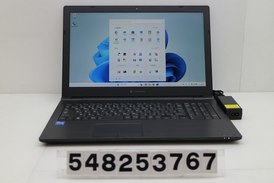 乐天商城 - dynabook dynabook B65/HU Core i5 1135G7 2.4GHz/8GB/256GB(SSD)/Multi/15.6W/FHD(1920x1080)/Win11【中古】【20260407】