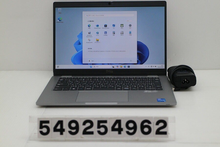 樂天商城 - DELL Latitude 5320 Core i5 1145G7 2.6GHz/8GB/256GB(SSD)/13.3W/FHD(1920x1080)/Win11【中古】【20260331】
