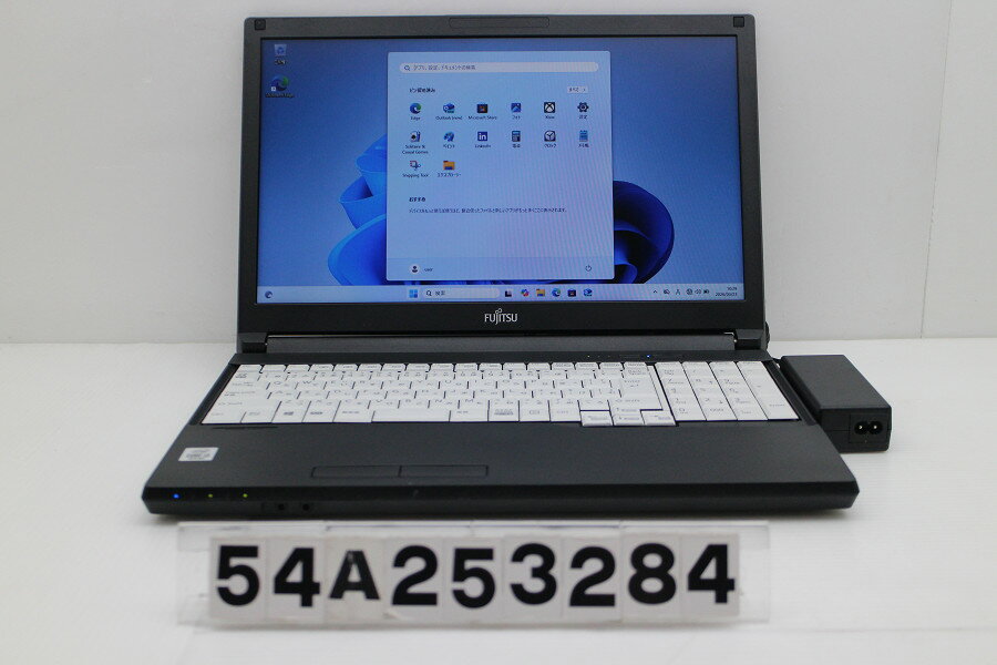 Other - 富士通 LIFEBOOK A5510/DW Core i3 10110U 2.1GHz/8GB/256GB(SSD)/Multi/15.6W/FWXGA(1366x768)/Win11【中古】【20260331】
