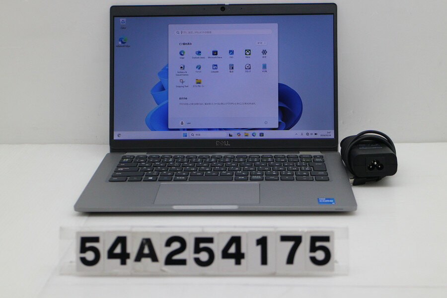 Other - DELL Latitude 5320 Core i5 1145G7 2.6GHz/8GB/256GB(SSD)/13.3W/FHD(1920x1080)/Win11【中古】【20260331】