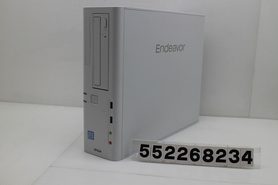 樂天商城 - EPSON Endeavor AT994E Core i3 8100 3.6GHz/8GB/128GB(SSD)/DVD/RS232C パラレル/Win11【中古】【20260407】
