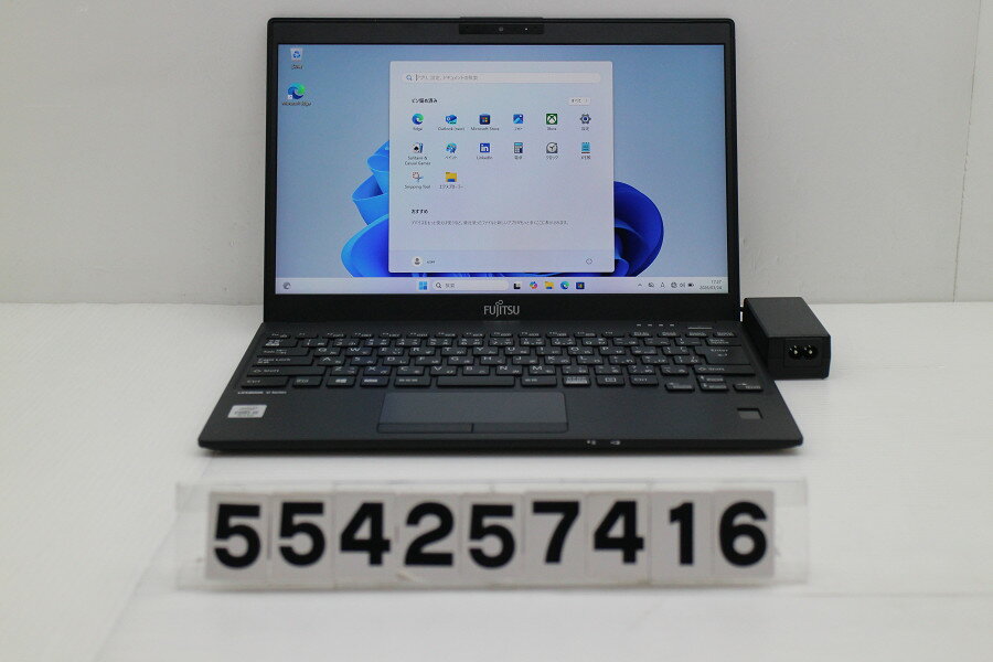 樂天商城 - 富士通 LIFEBOOK U9310/E Core i5 10310U 1.7GHz/8GB/256GB(SSD)/13.3W/FHD(1920x1080)/Win11【中古】【20260331】