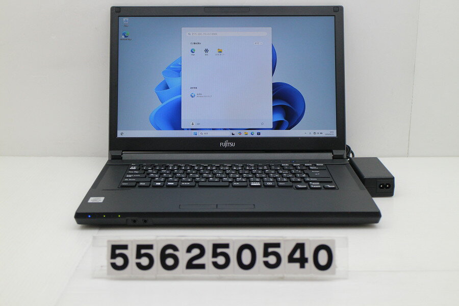 樂天商城 - 富士通 LIFEBOOK A5510/D Core i5 10210U 1.6GHz/8GB/256GB(SSD)/Multi/15.6W/FHD(1920x1080)/Win11【中古】【20260331】