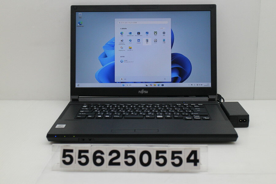樂天商城 - 富士通 LIFEBOOK A5510/D Core i5 10210U 1.6GHz/8GB/256GB(SSD)/Multi/15.6W/FHD(1920x1080)/Win11【中古】【20260331】