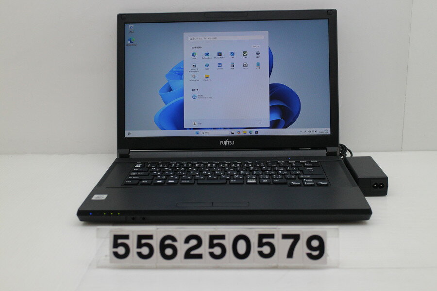 樂天商城 - 富士通 LIFEBOOK A5510/D Core i5 10210U 1.6GHz/8GB/256GB(SSD)/Multi/15.6W/FHD(1920x1080)/Win11【中古】【20260331】