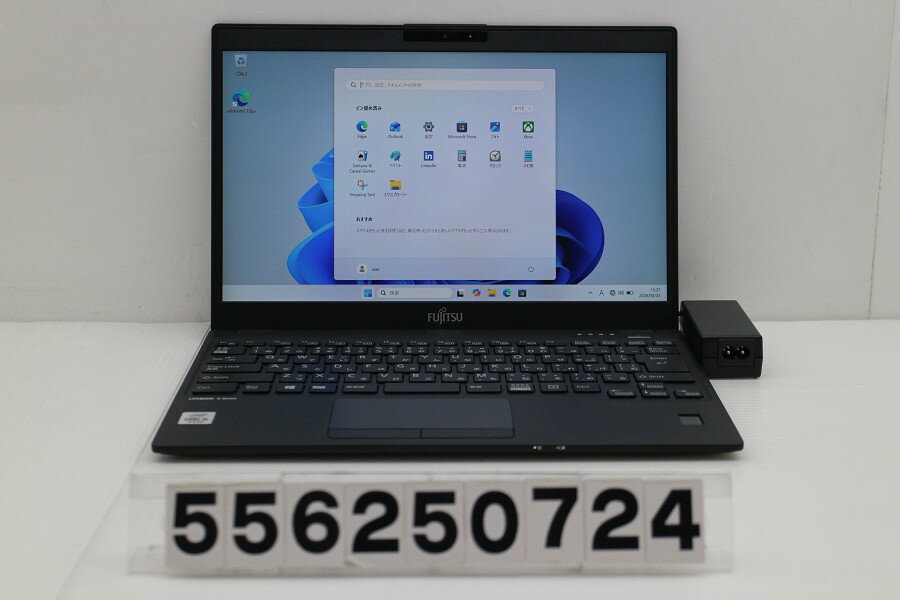 樂天商城 - 富士通 LIFEBOOK U9310/D Core i5 10310U 1.7GHz/8GB/256GB(SSD)/13.3W/FHD(1920x1080) タッチパネル/Win11【中古】【20260331】