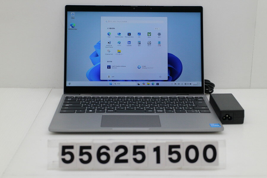 樂天商城 - DELL Latitude 3330 Core i3 1215U 1.2GHz/8GB/256GB(SSD)/13.3W/FHD(1920x1080) タッチパネル/Win11【中古】【20260407】