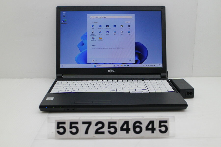 Other - 富士通 LIFEBOOK A5510/D Core i5 10210U 1.6GHz/8GB/256GB(SSD)/DVD/15.6W/FWXGA(1366x768)/Win11【中古】【20260331】