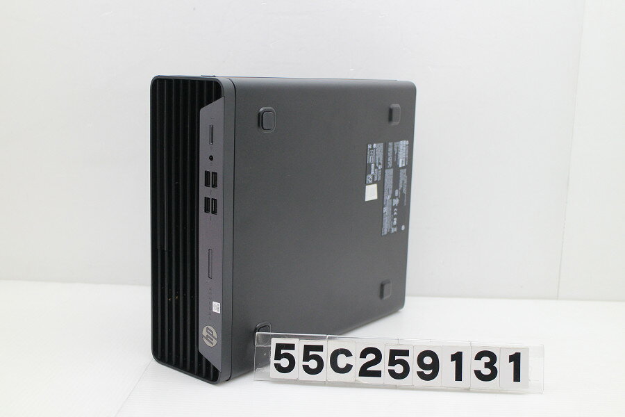 樂天商城 - hp ProDesk 400 G7 SFF Core i5 10500 3.1GHz/16GB/256GB(SSD)/Multi/Win11【中古】【20260331】
