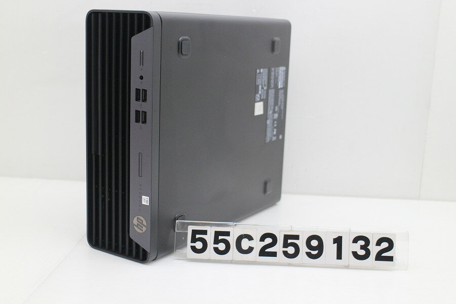 樂天商城 - hp ProDesk 400 G7 SFF Core i5 10500 3.1GHz/16GB/256GB(SSD)/Multi/Win11【中古】【20260407】