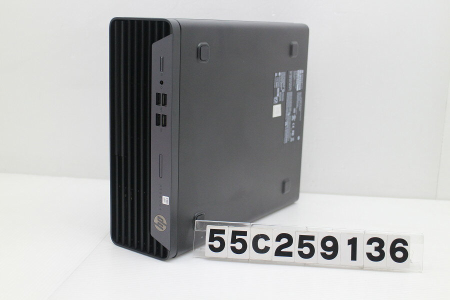 樂天商城 - hp ProDesk 400 G7 SFF Core i5 10500 3.1GHz/16GB/256GB(SSD)/Multi/Win11【中古】【20260407】