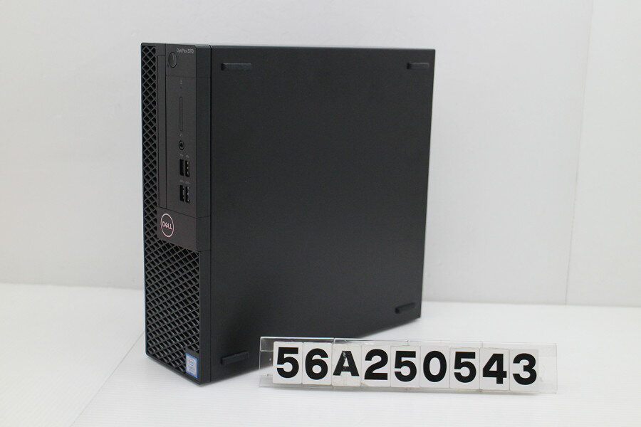 Lenovo - DELL OptiPlex 3070 SFF Core i3 9100 3.6GHz/8GB/256GB(SSD)/Win11【中古】【20260331】