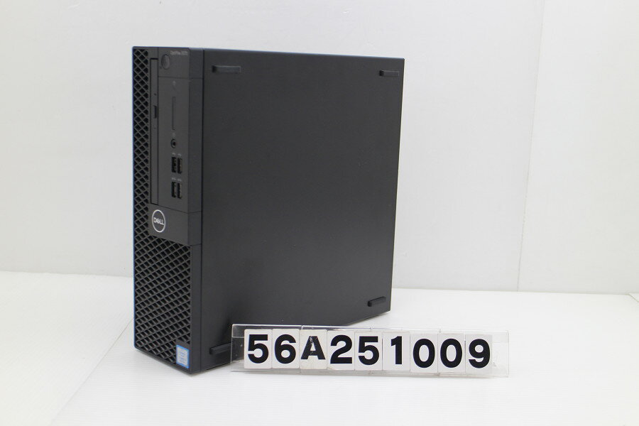 樂天商城 - DELL OptiPlex 3070 SFF Core i3 9300 3.7GHz/8GB/256GB(SSD)/Multi/Win11【中古】【20260331】