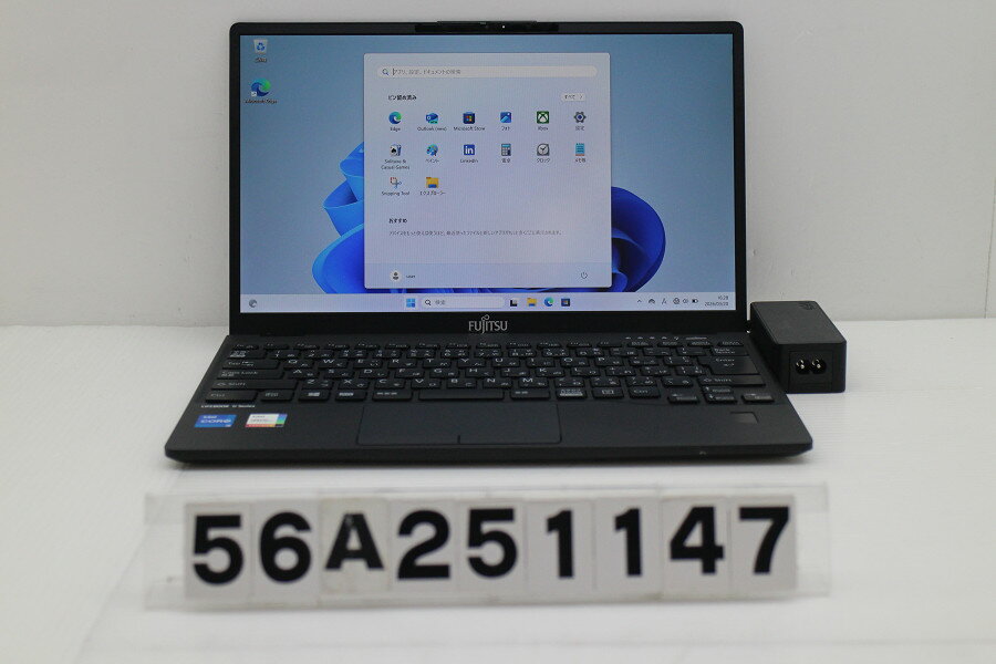 樂天商城 - 富士通 LIFEBOOK U9311/F Core i5 1145G7 2.6GHz/8GB/256GB(SSD)/13.3W/FHD(1920x1080)/Win11【中古】【20260331】