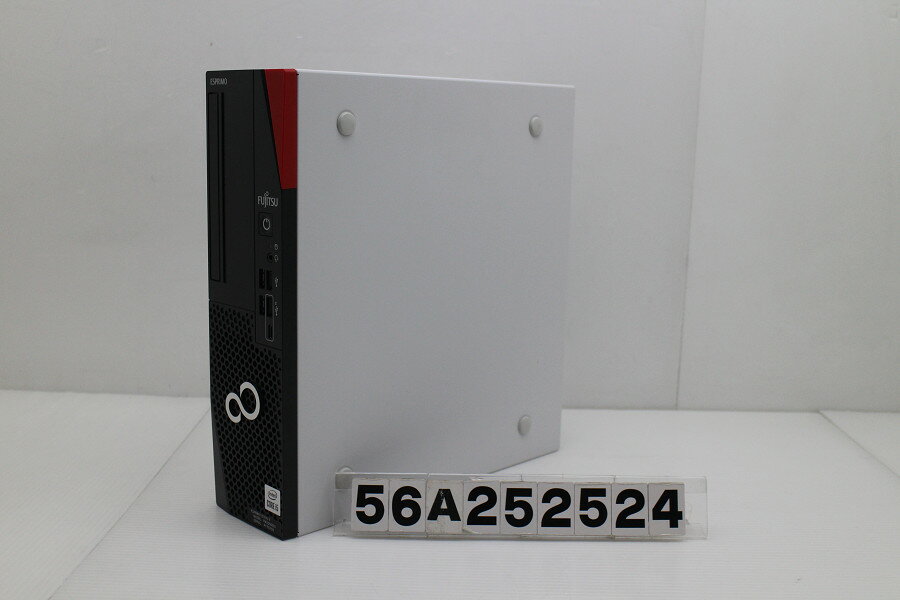 富士通 ESPRIMO D7010/F Core i5 10500 3.1GHz/16GB/512GB(SSD)/Win11【中古】【20260331】