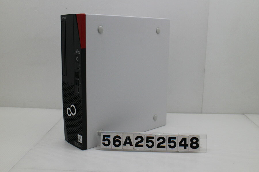Desktop PC （Separate Type） - 富士通 ESPRIMO D7010/F Core i5 10500 3.1GHz/16GB/512GB(SSD)/Win11【中古】【20260331】