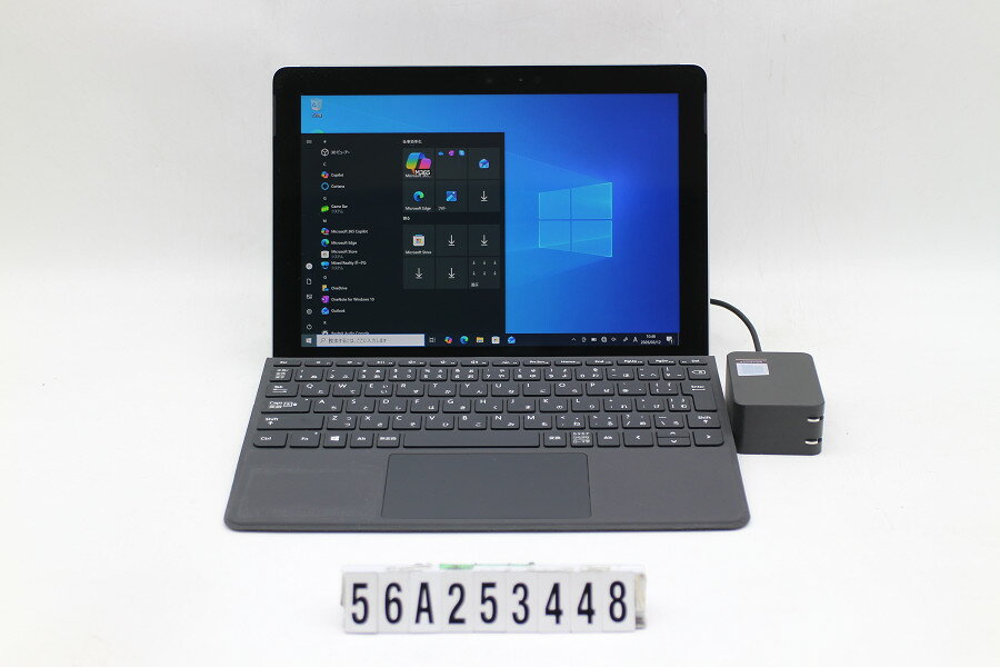 樂天商城 - MicroSoft Surface Go Pentium 4415Y 1.6GHz/4GB/64GB/10W/217PPI(1800x1200) タッチパネル/Win10【中古】【20260407】