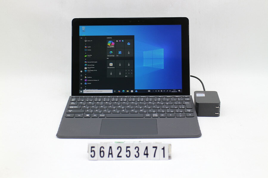 樂天商城 - MicroSoft Surface Go Pentium 4415Y 1.6GHz/4GB/64GB/10W/217PPI(1800x1200) タッチパネル/Win10【中古】【20260407】