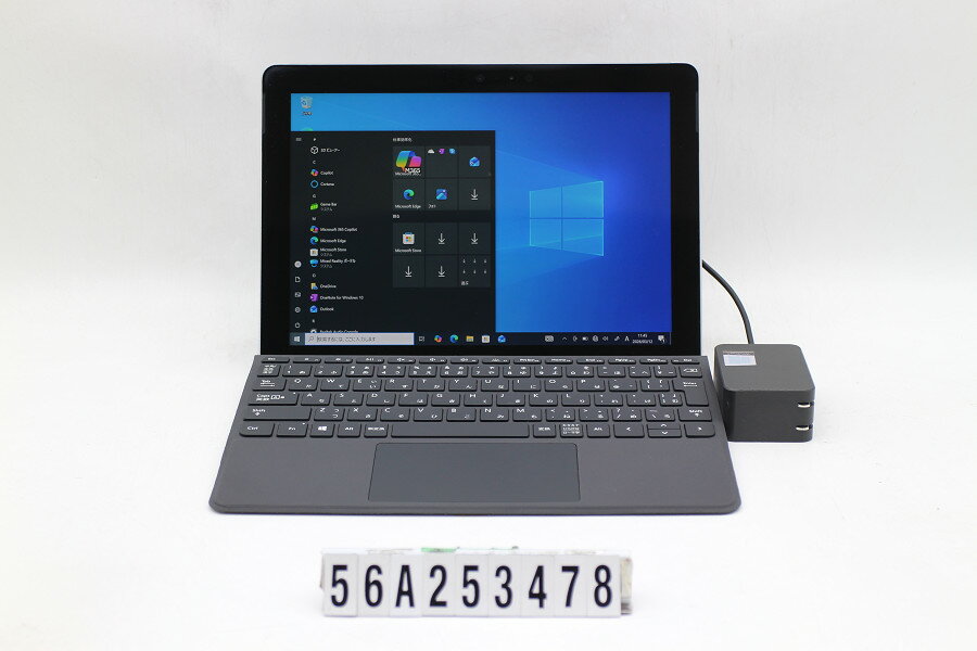 樂天商城 - MicroSoft Surface Go Pentium 4415Y 1.6GHz/4GB/64GB/10W/217PPI(1800x1200) タッチパネル/Win10【中古】【20260407】