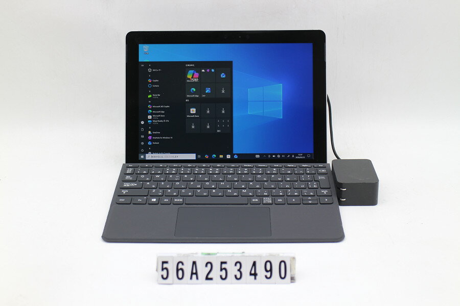 樂天商城 - MicroSoft Surface Go Pentium 4415Y 1.6GHz/4GB/64GB/10W/217PPI(1800x1200) タッチパネル/Win10【中古】【20260407】