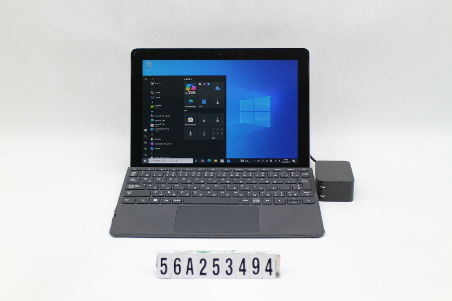Rakuten - MicroSoft Surface Go Pentium 4415Y 1.6GHz/4GB/64GB/10W/217PPI(1800x1200) タッチパネル/Win10【中古】【20260407】