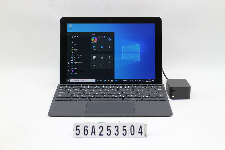 樂天商城 - MicroSoft Surface Go Pentium 4415Y 1.6GHz/4GB/64GB/10W/217PPI(1800x1200) タッチパネル/Win10【中古】【20260407】