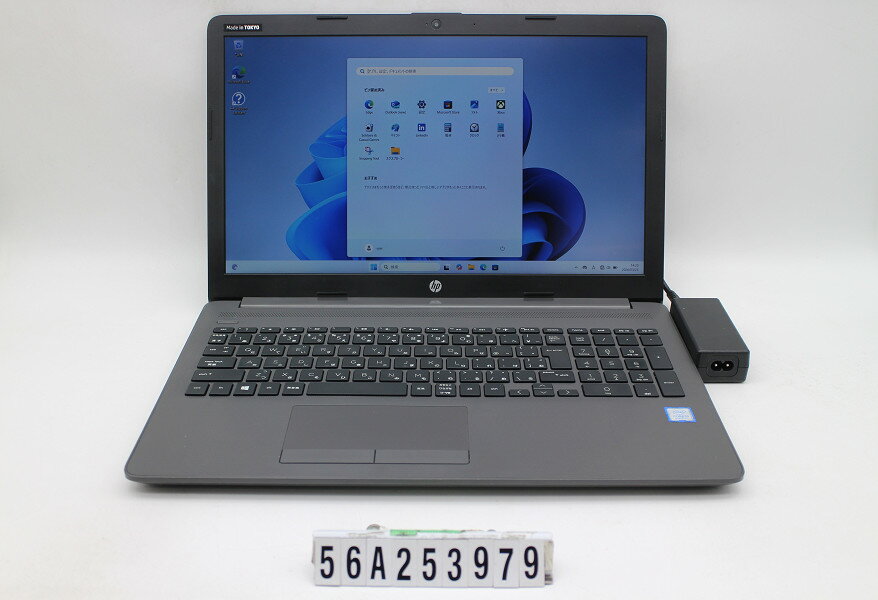 樂天商城 - hp 250 G7 Core i5 8265U 1.6GHz/8GB/128GB(SSD)/Multi/15.6W/FHD(1920x1080)/Win11【中古】【20260407】