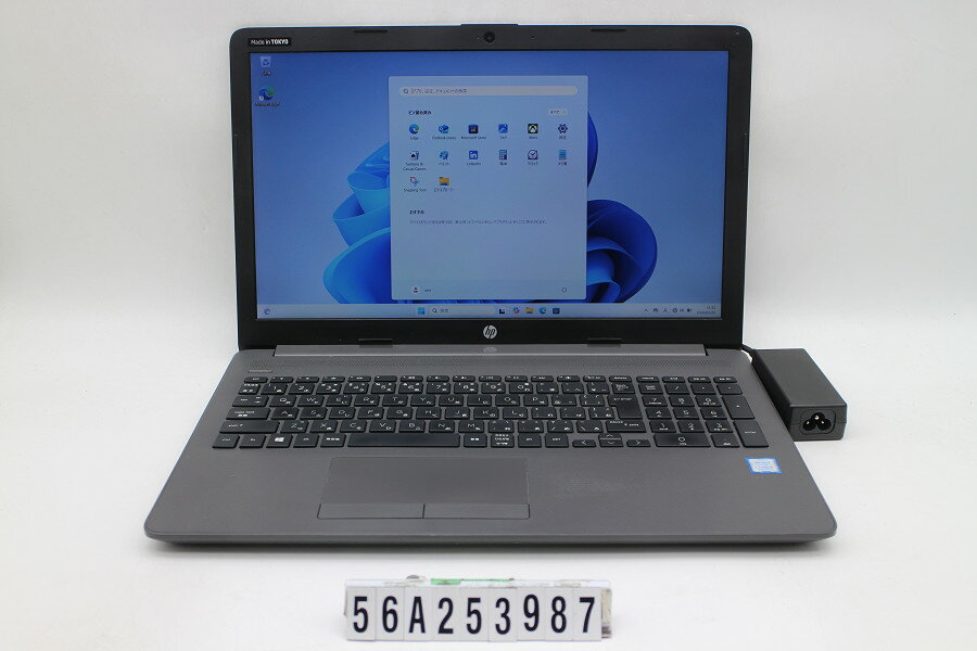 Other - hp 250 G7 Core i5 8265U 1.6GHz/8GB/128GB(SSD)/Multi/15.6W/FHD(1920x1080)/Win11【中古】【20260407】