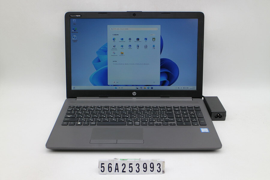 樂天商城 - hp 250 G7 Core i5 8265U 1.6GHz/8GB/128GB(SSD)/Multi/15.6W/FHD(1920x1080)/Win11【中古】【20260407】