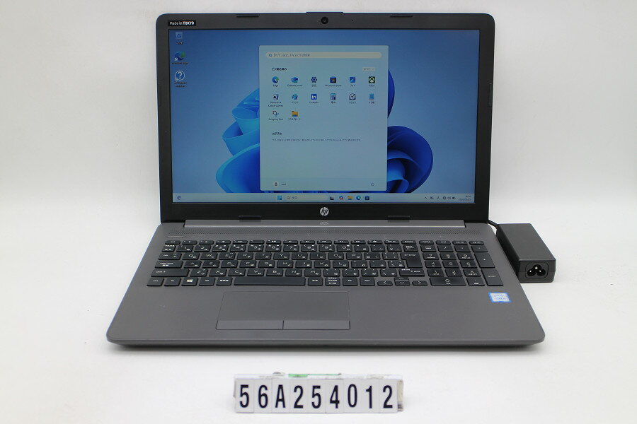 樂天商城 - hp 250 G7 Core i5 8265U 1.6GHz/8GB/128GB(SSD)/Multi/15.6W/FHD(1920x1080)/Win11【中古】【20260407】