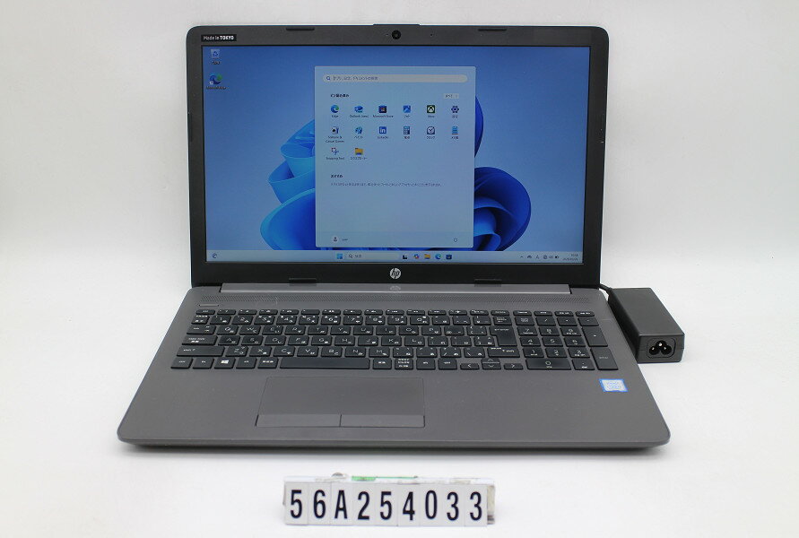 樂天商城 - hp 250 G7 Core i5 8265U 1.6GHz/8GB/128GB(SSD)/Multi/15.6W/FHD(1920x1080)/Win11【中古】【20260407】