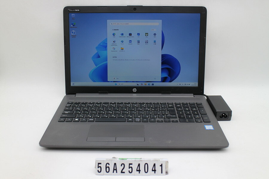 樂天商城 - hp 250 G7 Core i5 8265U 1.6GHz/8GB/128GB(SSD)/Multi/15.6W/FHD(1920x1080)/Win11【中古】【20260407】