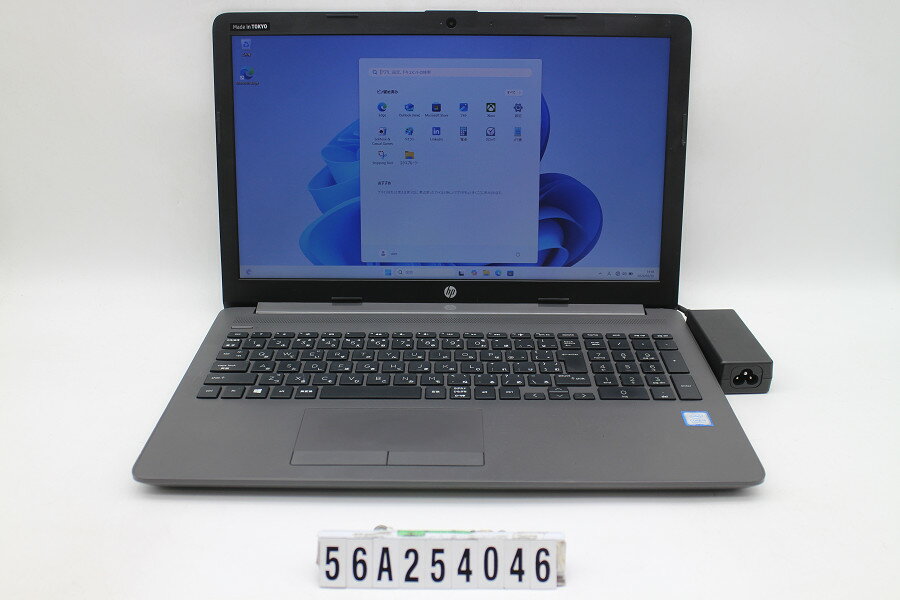 樂天商城 - hp 250 G7 Core i5 8265U 1.6GHz/8GB/128GB(SSD)/Multi/15.6W/FHD(1920x1080)/Win11【中古】【20260407】