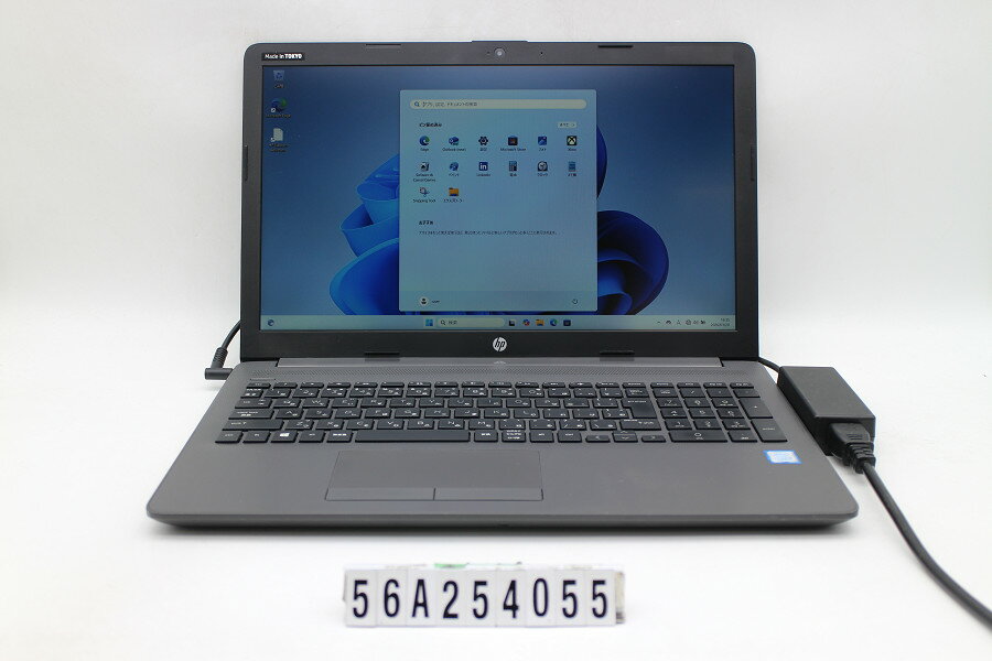 Other - hp 250 G7 Core i5 8265U 1.6GHz/8GB/128GB(SSD)/Multi/15.6W/FHD(1920x1080)/Win11【中古】【20260331】