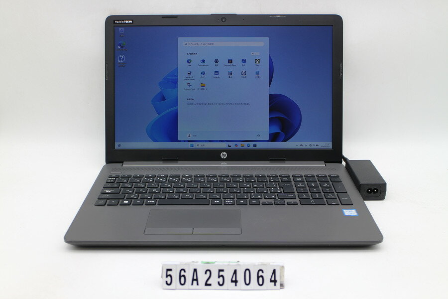 樂天商城 - hp 250 G7 Core i5 8265U 1.6GHz/8GB/128GB(SSD)/Multi/15.6W/FHD(1920x1080)/Win11【中古】【20260407】