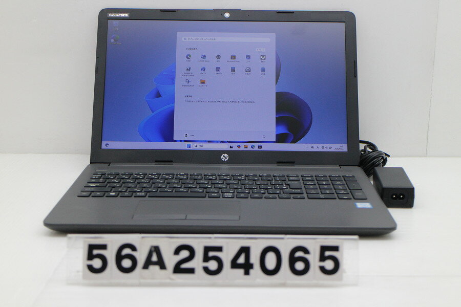 Other - hp 250 G7 Core i5 8265U 1.6GHz/8GB/128GB(SSD)/Multi/15.6W/FHD(1920x1080)/Win11【中古】【20260331】
