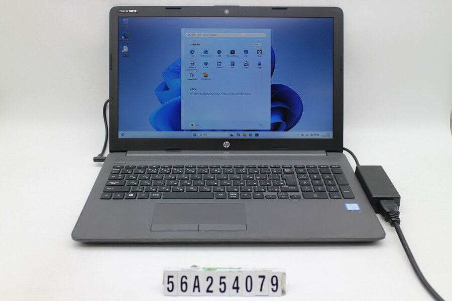 樂天商城 - hp 250 G7 Core i5 8265U 1.6GHz/8GB/128GB(SSD)/Multi/15.6W/FHD(1920x1080)/Win11【中古】【20260331】