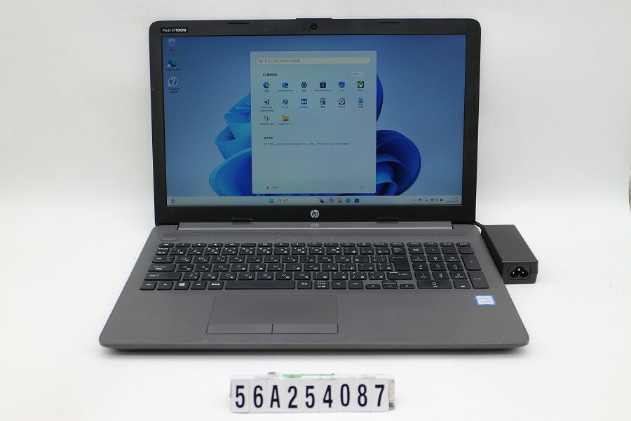 樂天商城 - hp 250 G7 Core i5 8265U 1.6GHz/8GB/128GB(SSD)/Multi/15.6W/FHD(1920x1080)/Win11【中古】【20260407】