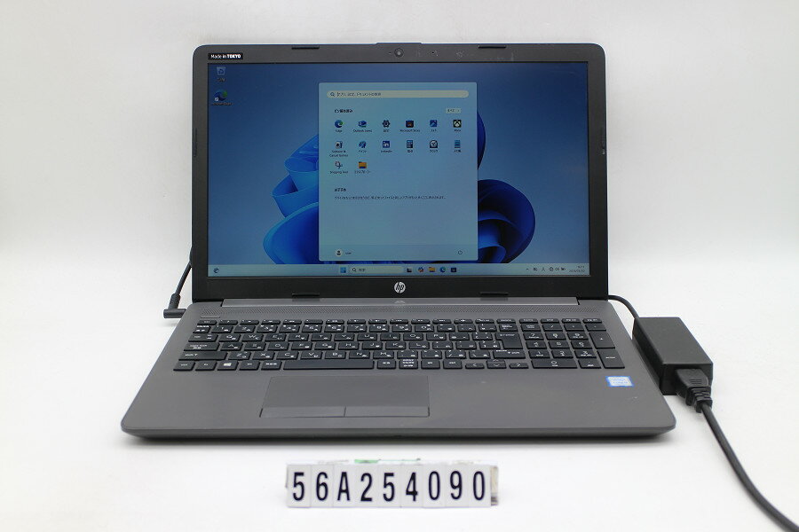 Rakuten - hp 250 G7 Core i5 8265U 1.6GHz/8GB/128GB(SSD)/Multi/15.6W/FHD(1920x1080)/Win11【中古】【20260331】