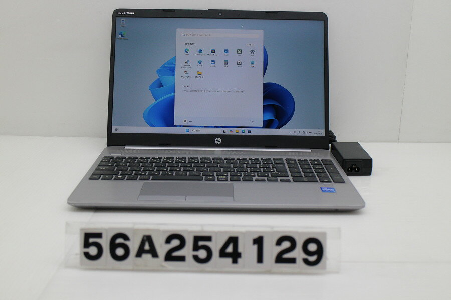 hp 250 G8 Core i5 1135G7 2.4GHz/8GB/128GB(SSD)/15.6W/FHD(1920x1080)/Win11