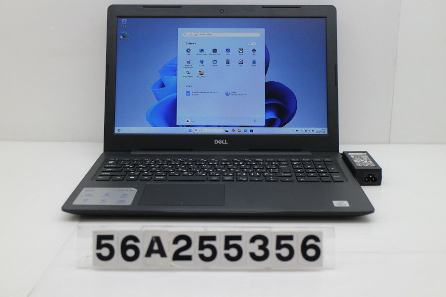 樂天商城 - DELL Vostro 3591 Core i5 1035G1 1GHz/8GB/256GB(SSD)/Multi/15.6W/FHD(1920x1080)/Win11【中古】【20260331】