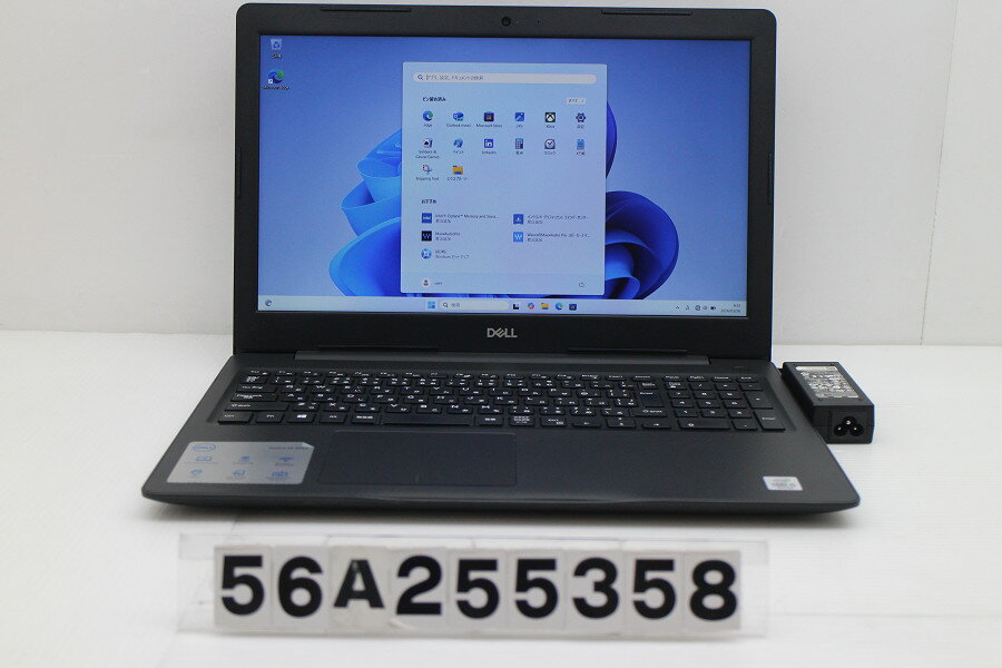 樂天商城 - DELL Vostro 3591 Core i5 1035G1 1GHz/8GB/256GB(SSD)/Multi/15.6W/FHD(1920x1080)/Win11【中古】【20260331】