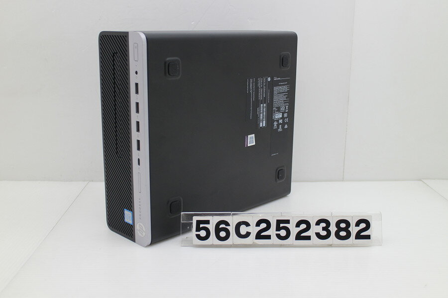 hp ProDesk 600 G4 SFF Core i3 8100 3.6GHz/8GB/25